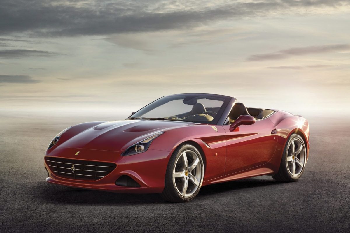 FERRARI