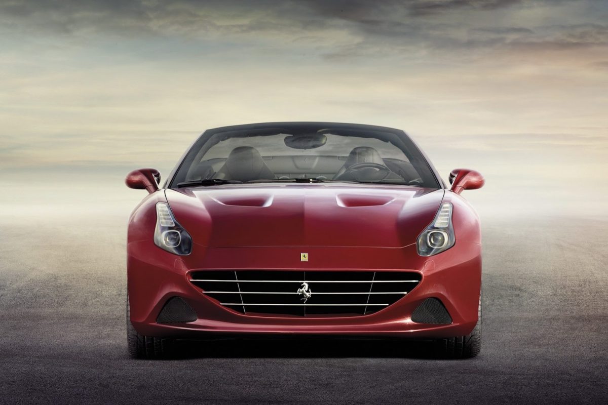 FERRARI