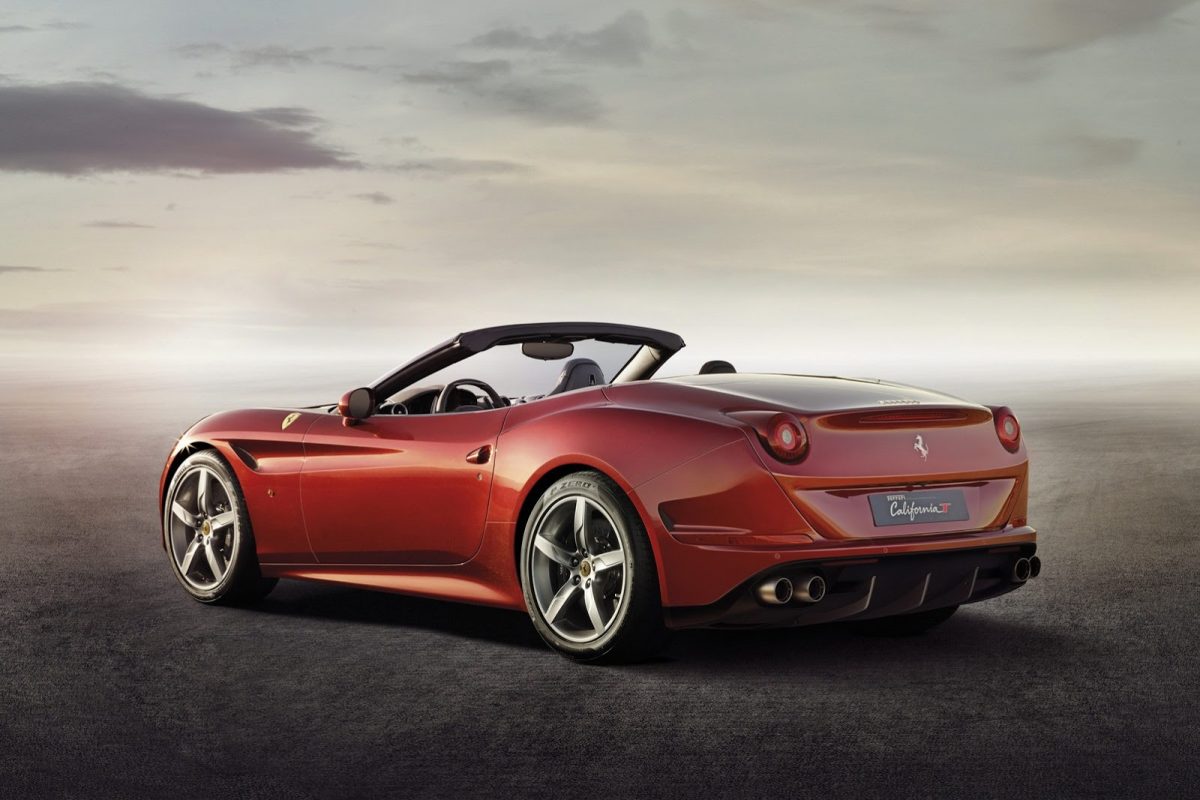 FERRARI