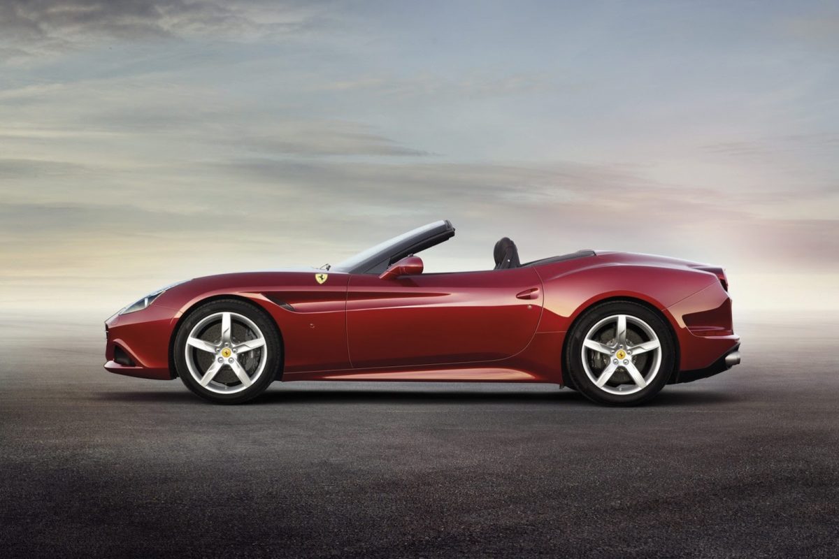 FERRARI