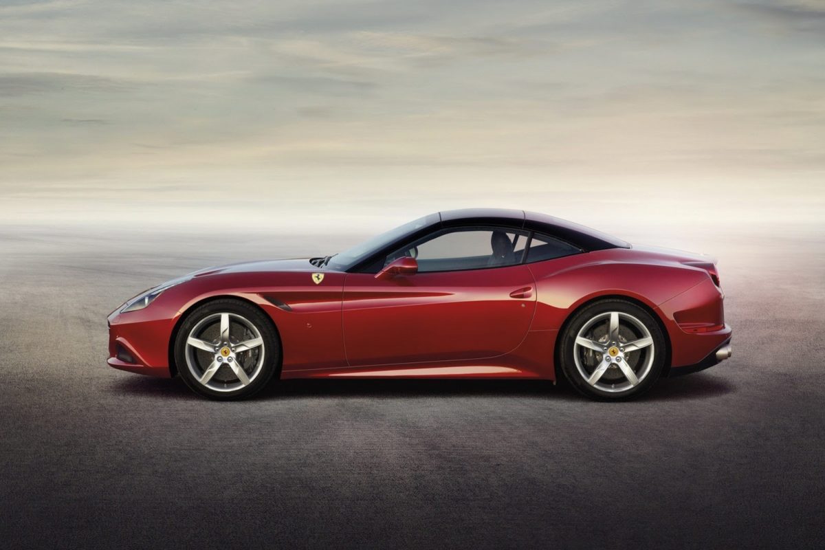 FERRARI