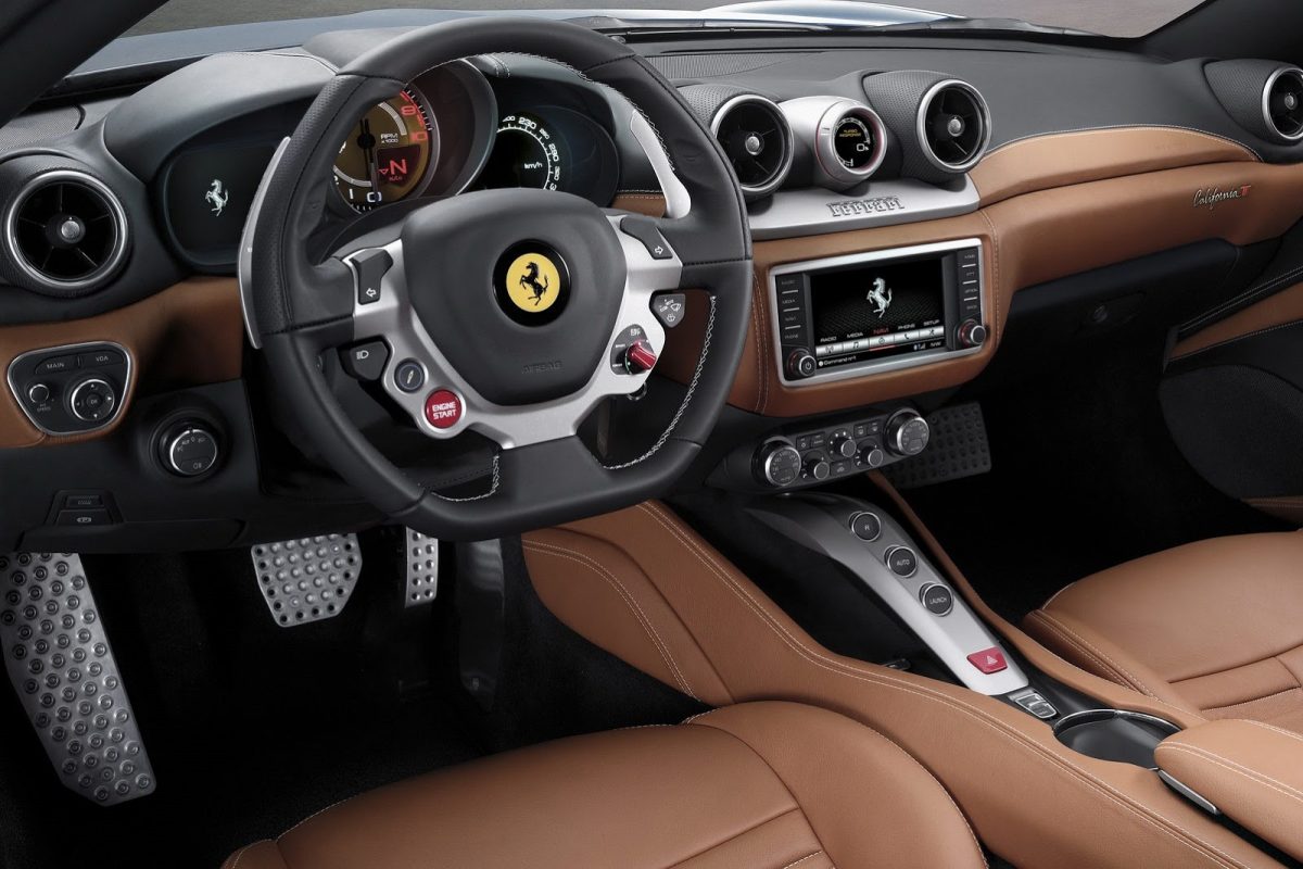 FERRARI