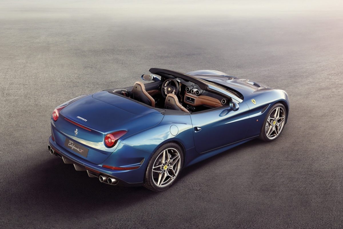 FERRARI