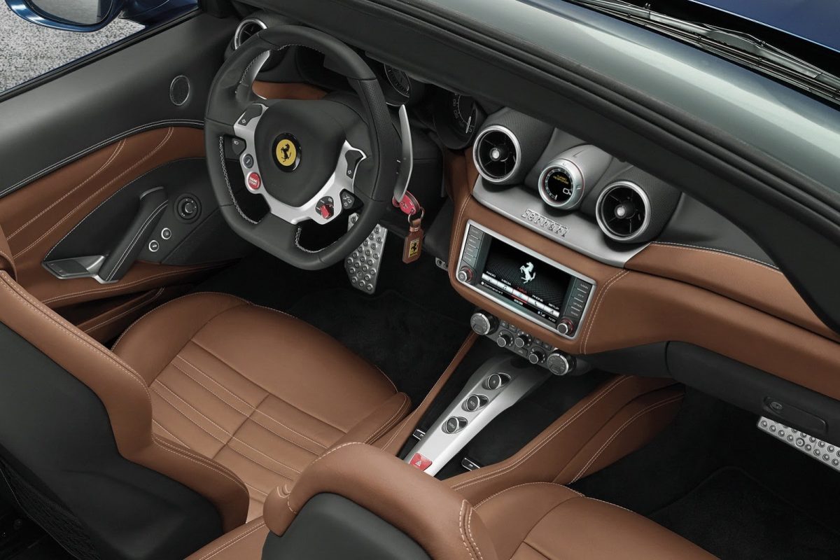 FERRARI