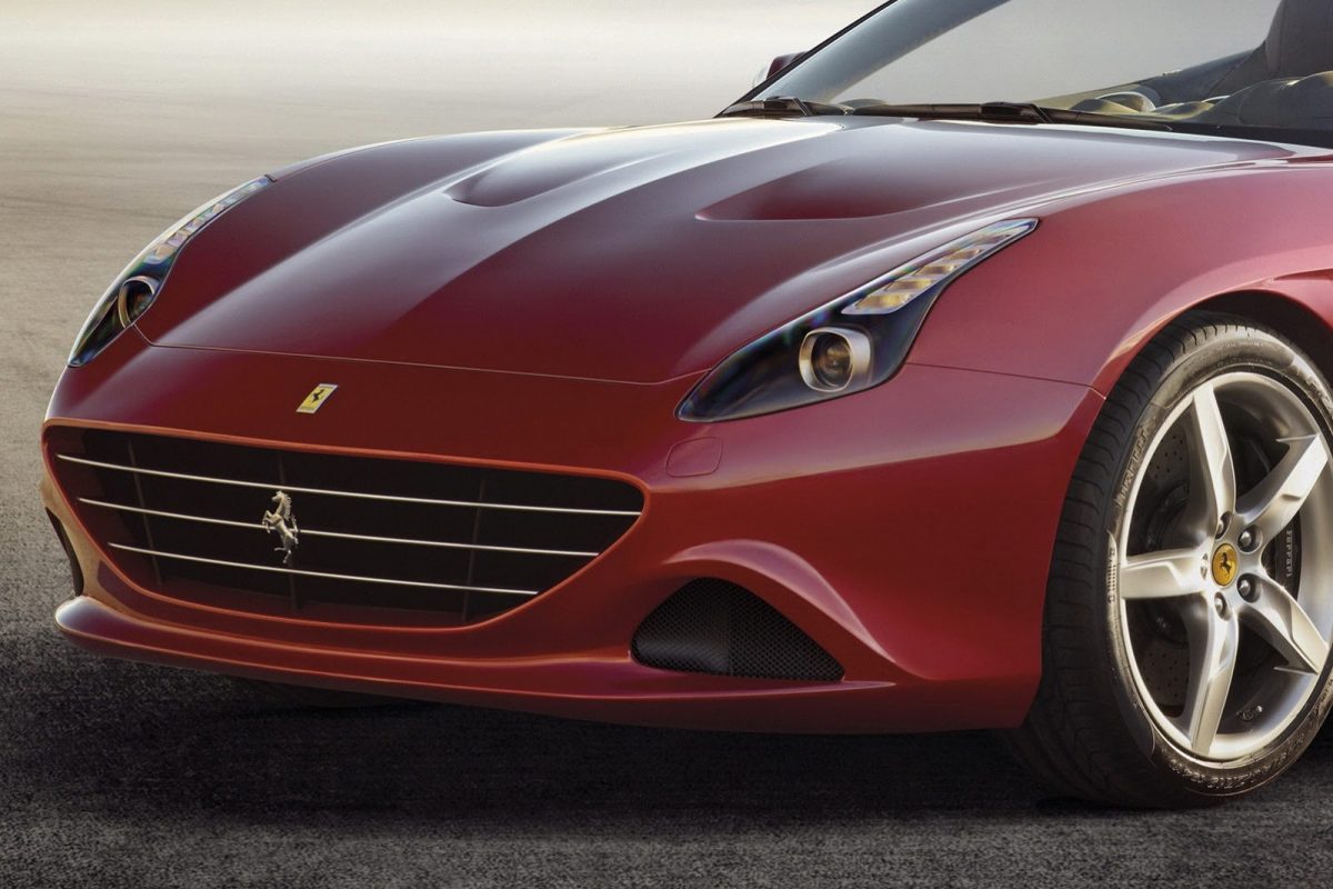 FERRARI