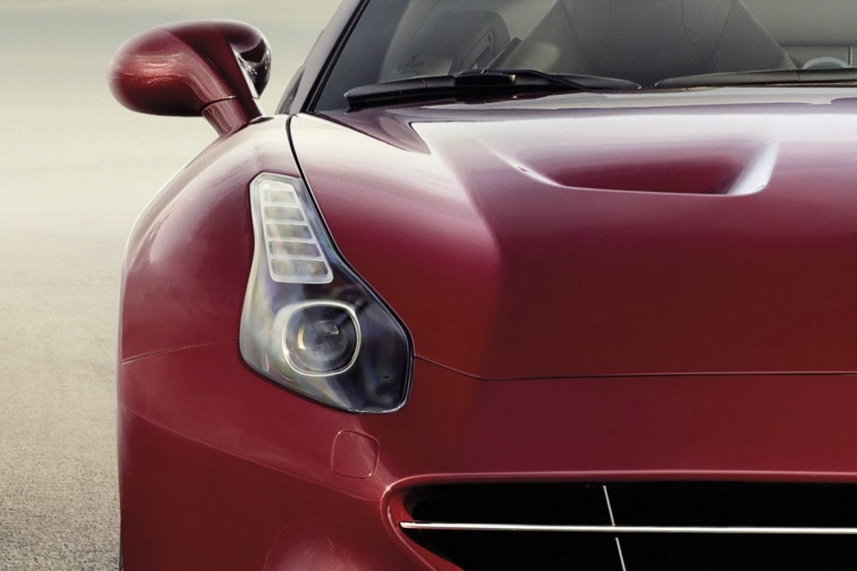 FERRARI