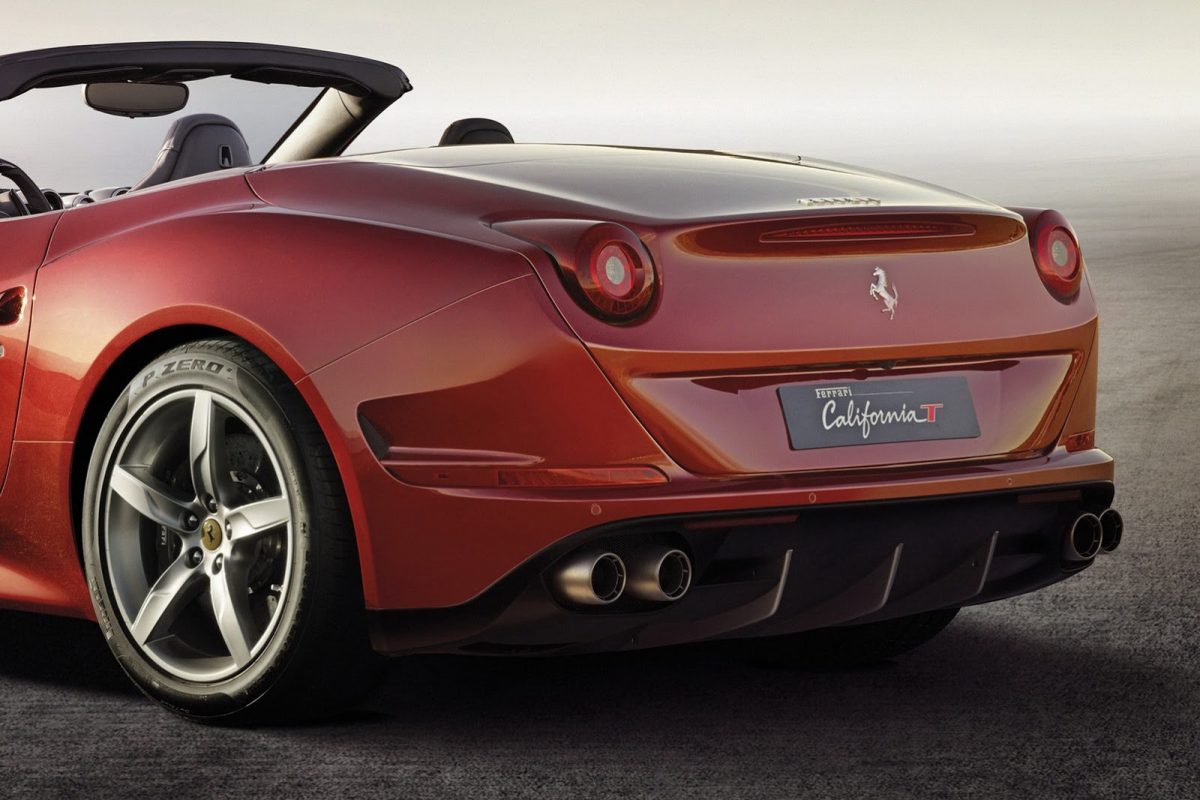 FERRARI