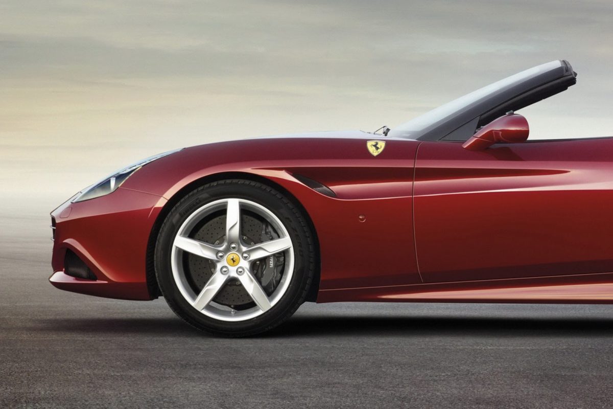FERRARI