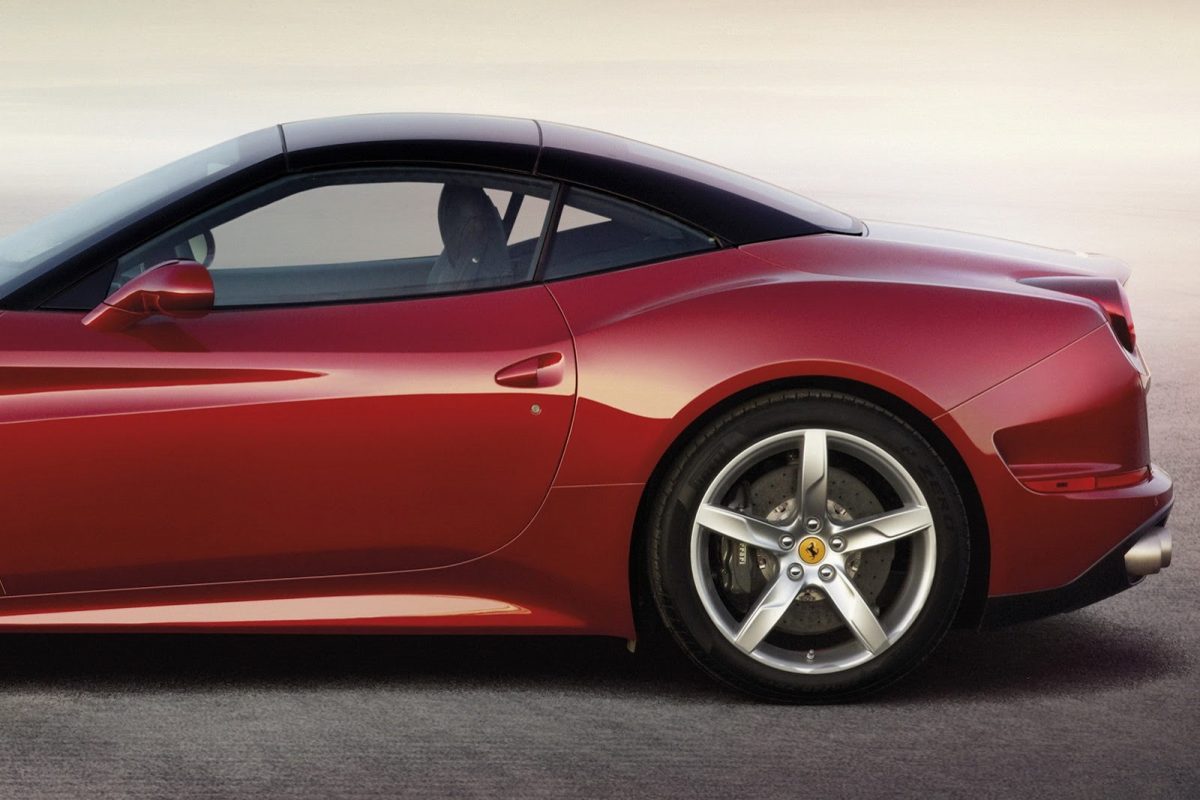 FERRARI