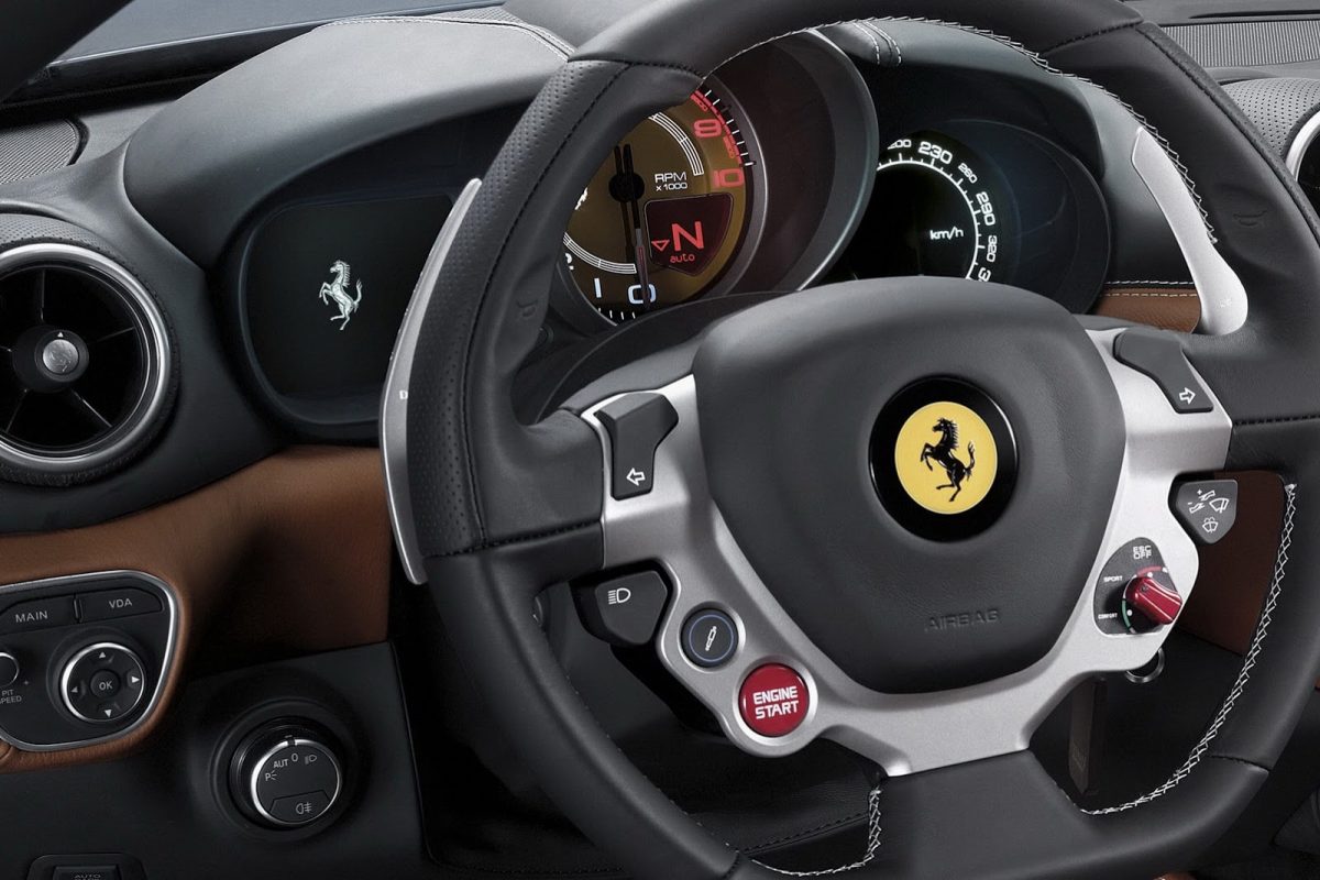 FERRARI