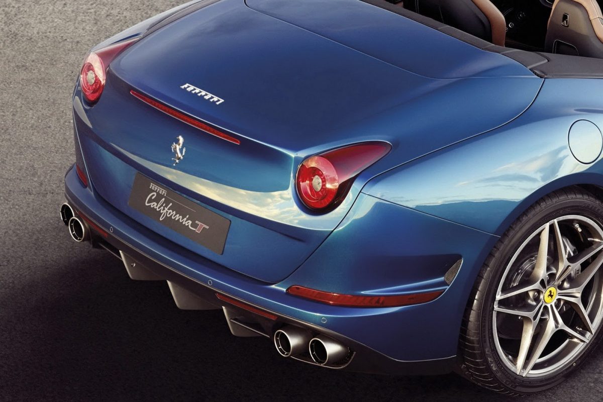 FERRARI