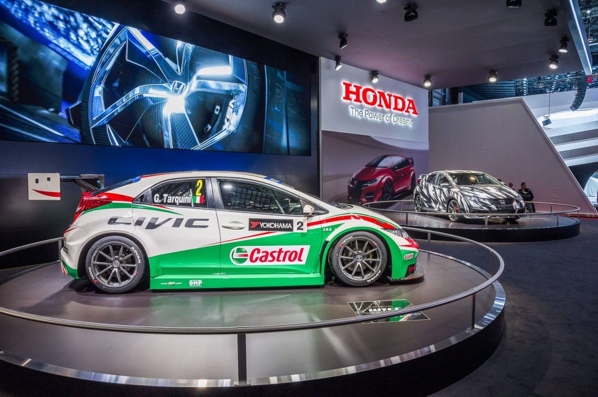 HONDA