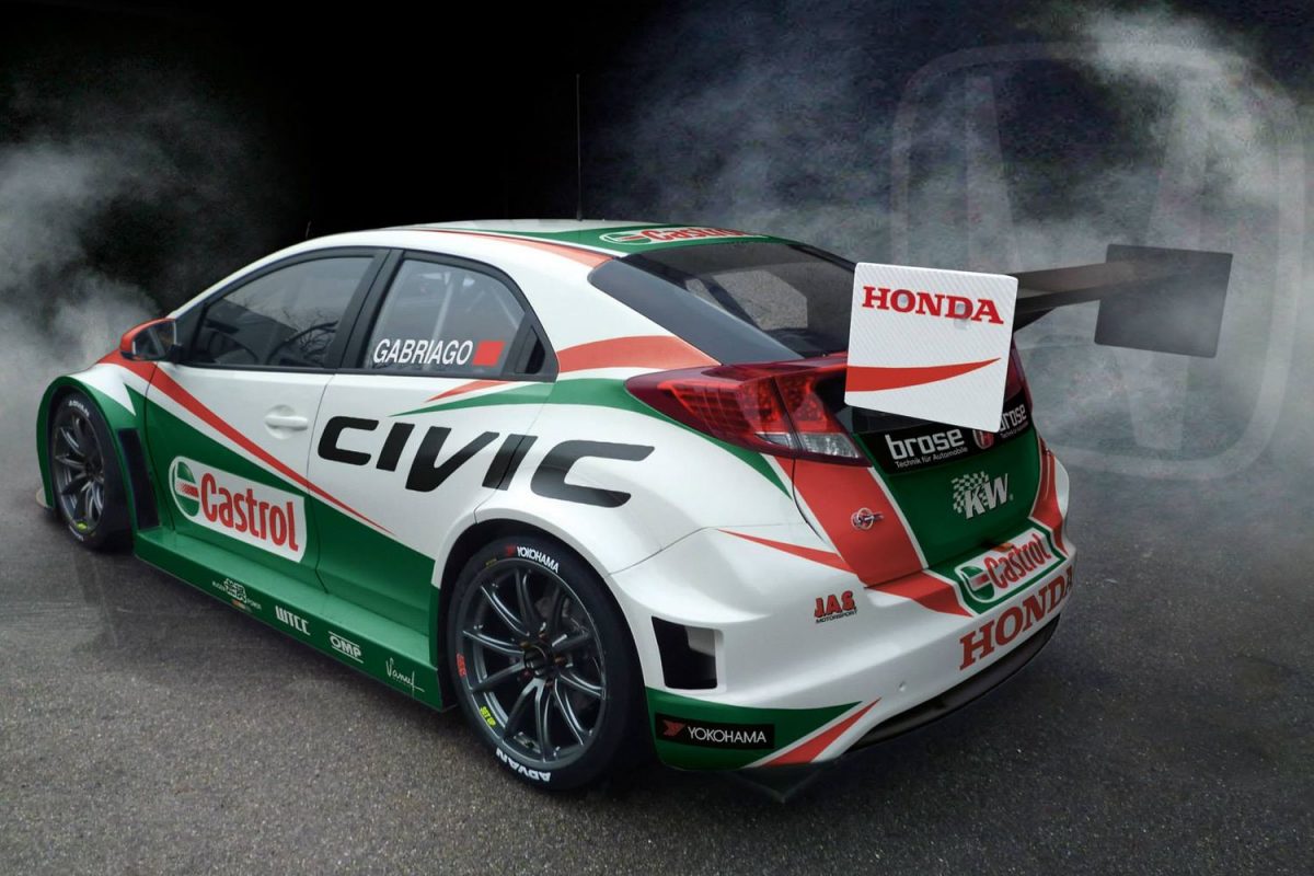 HONDA