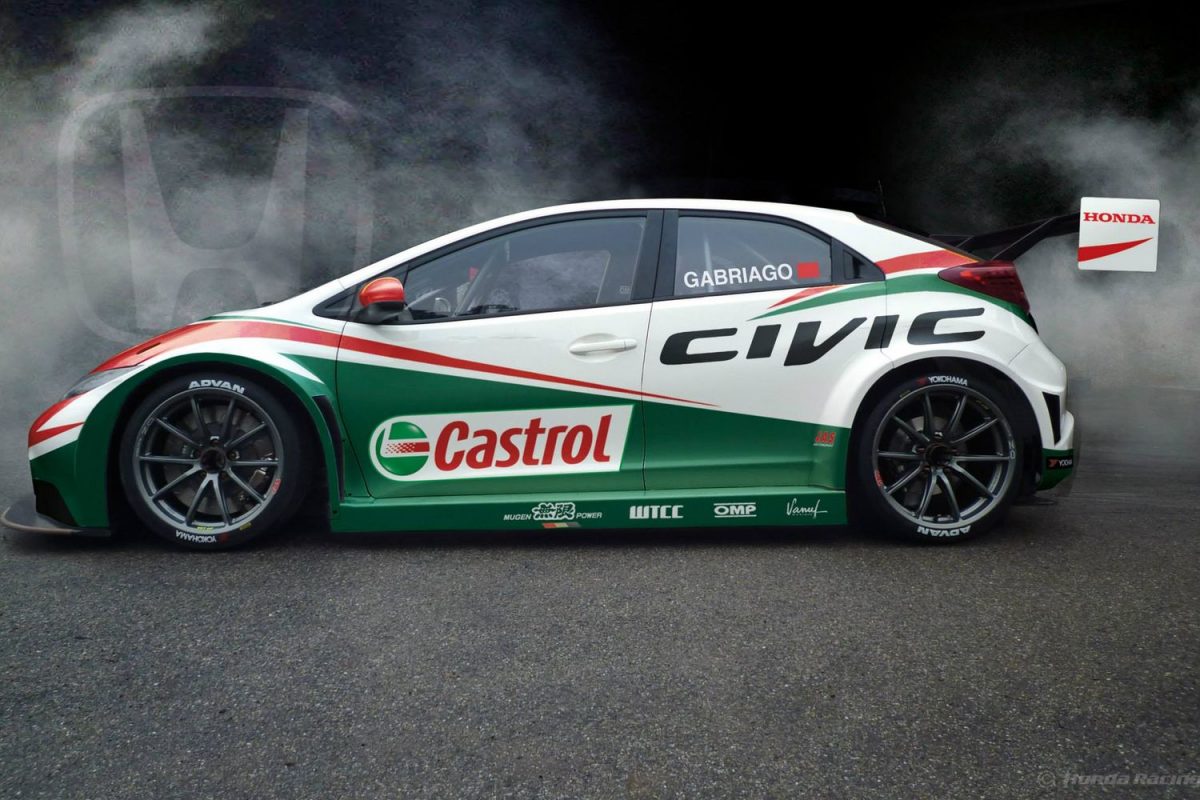 HONDA
