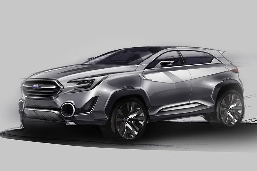 SUBARU