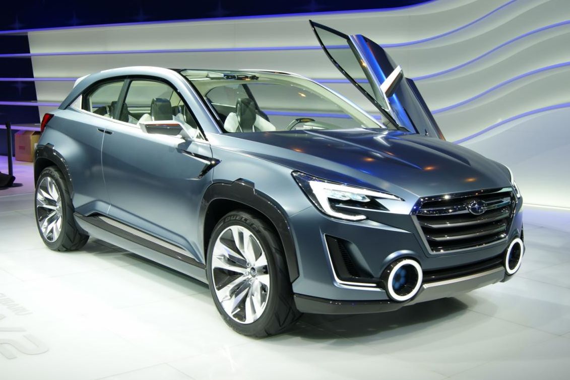SUBARU