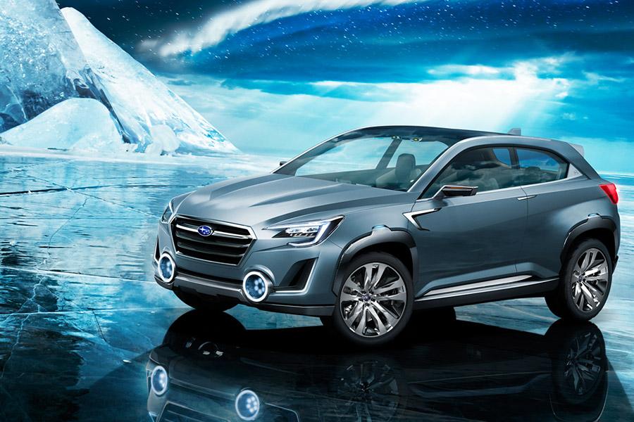 SUBARU
