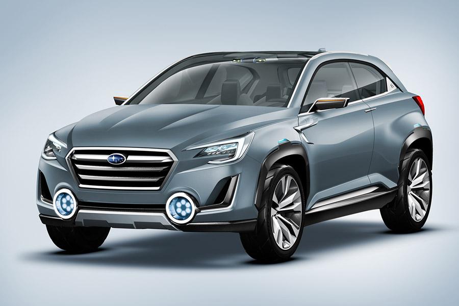 SUBARU
