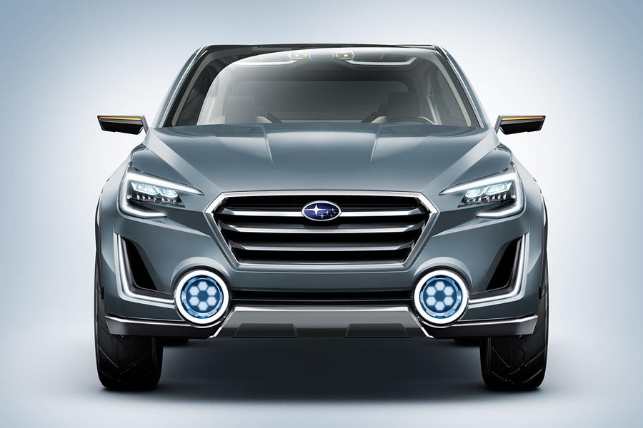 SUBARU