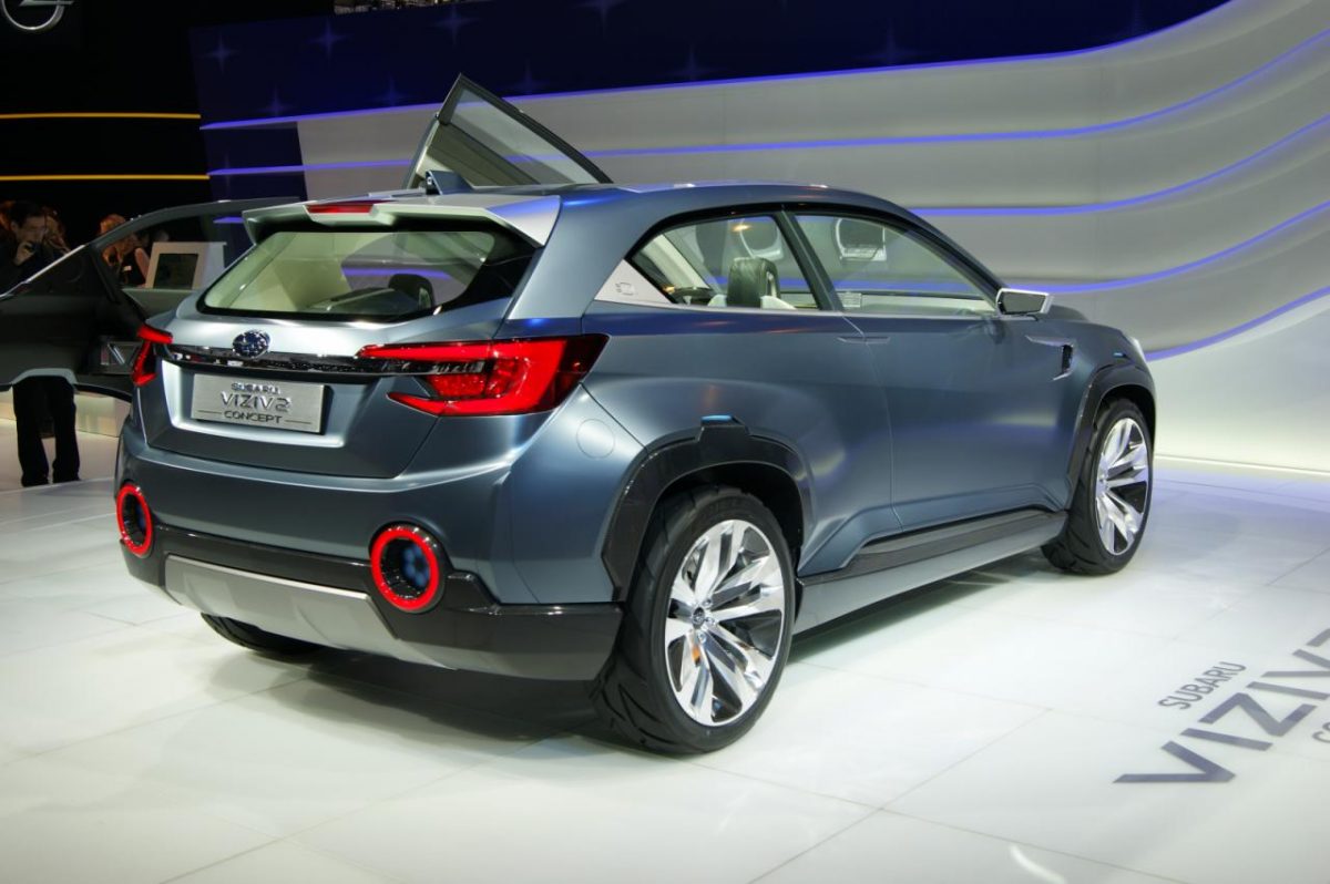 SUBARU