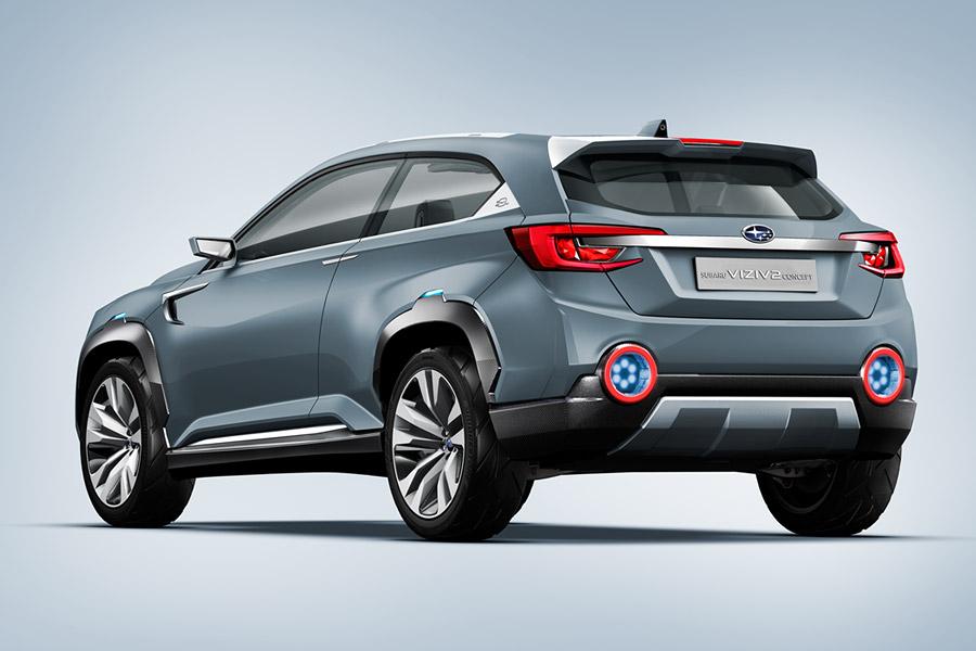 SUBARU