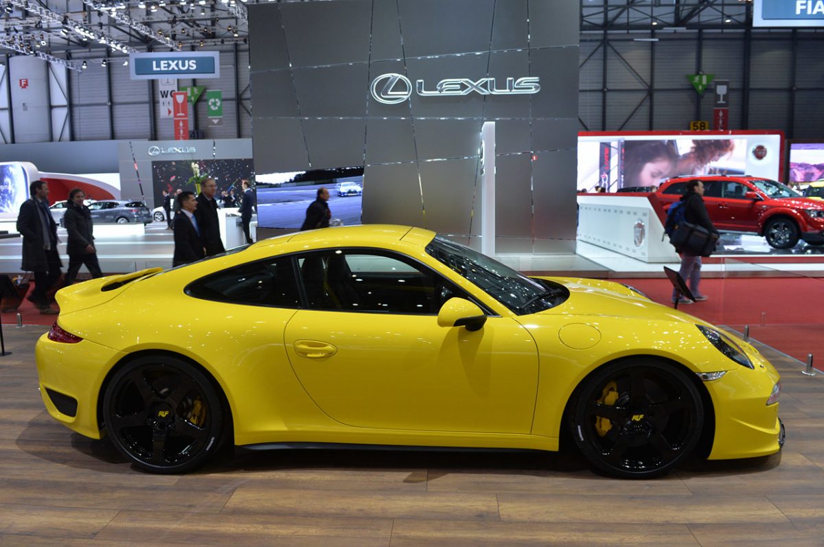 PORSCHE