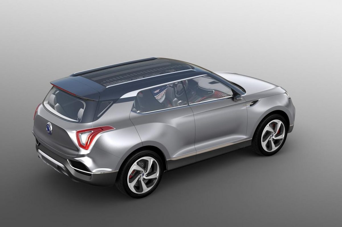SSANGYONG