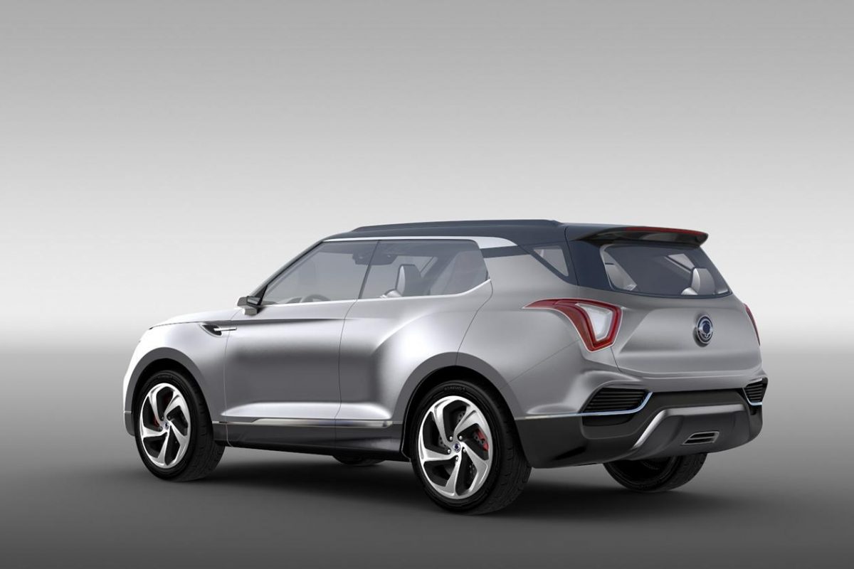 SSANGYONG