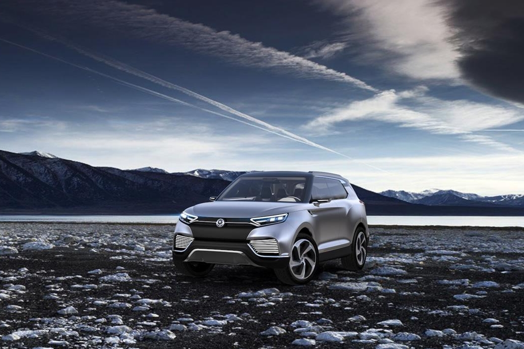 SSANGYONG