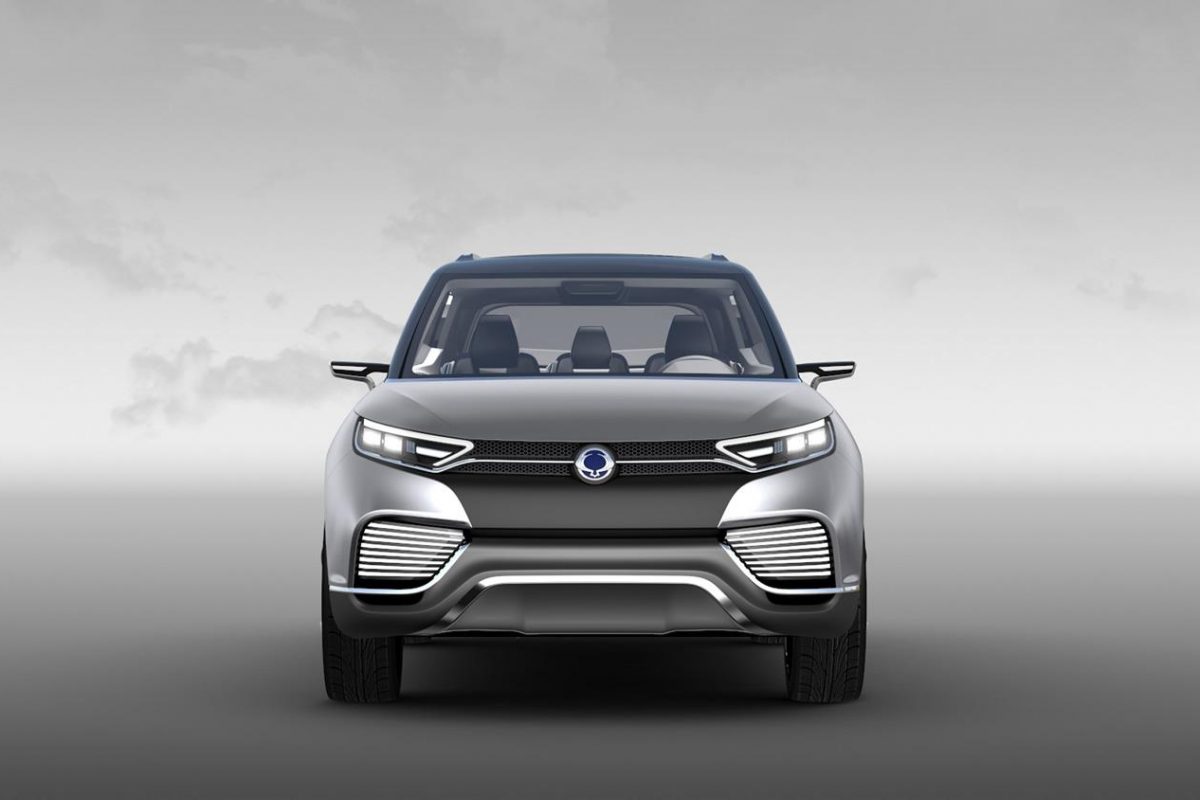 SSANGYONG