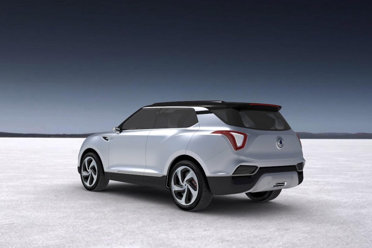 SSANGYONG