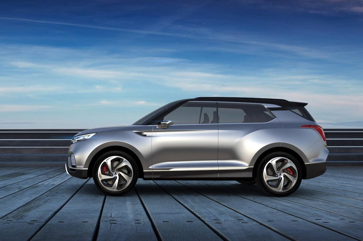 SSANGYONG