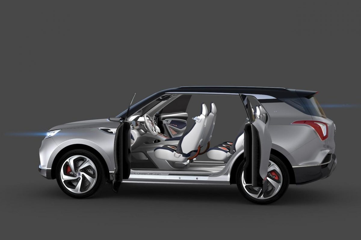 SSANGYONG