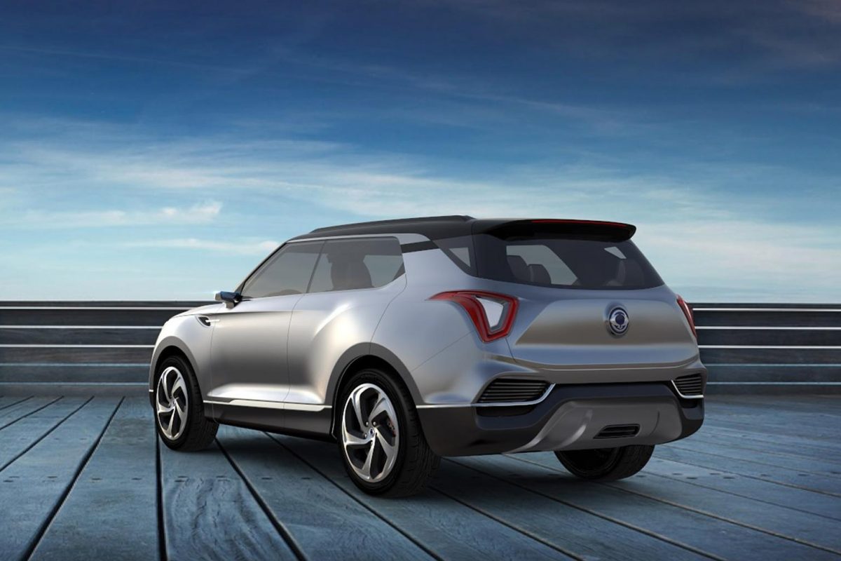 SSANGYONG