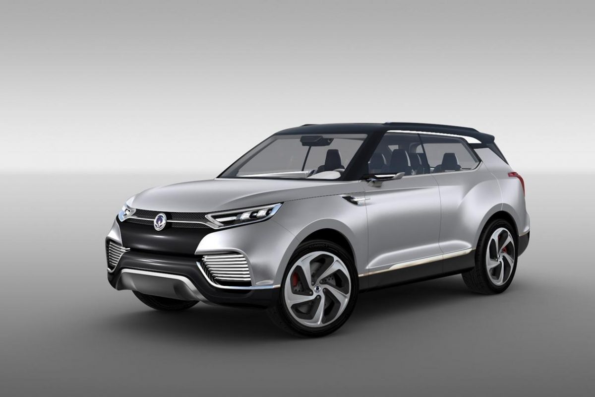 SSANGYONG