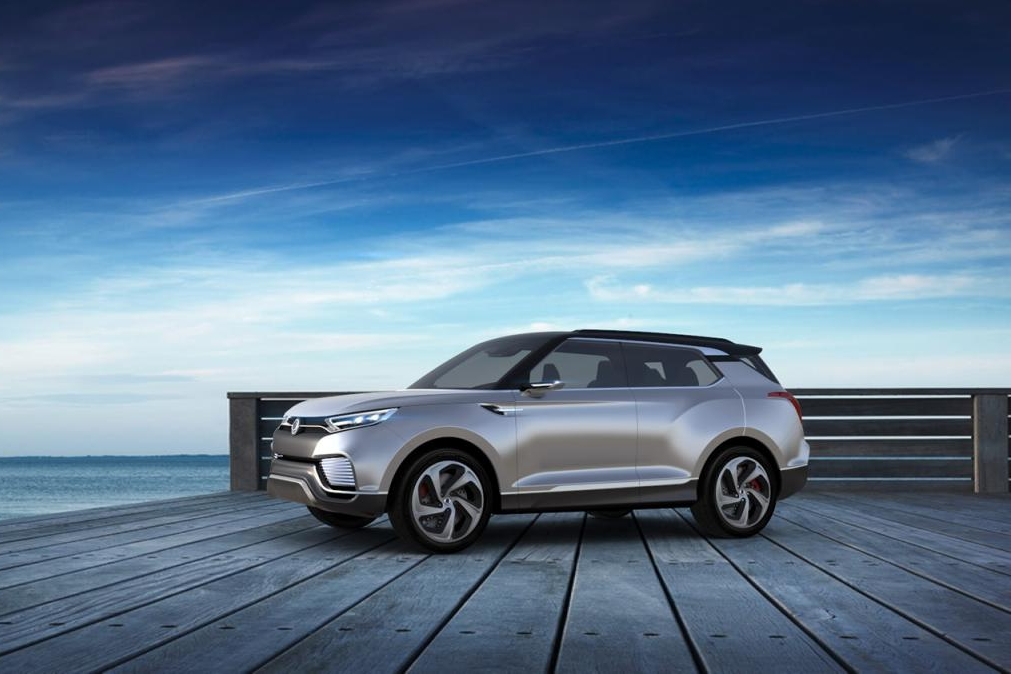 SSANGYONG