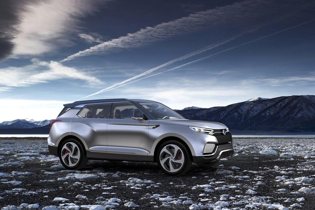 SSANGYONG