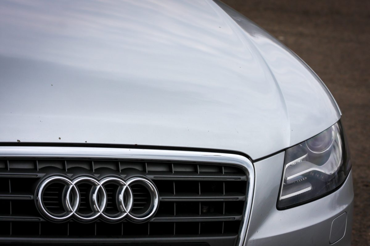 AUDI A4