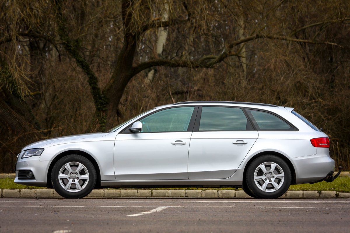 AUDI A4
