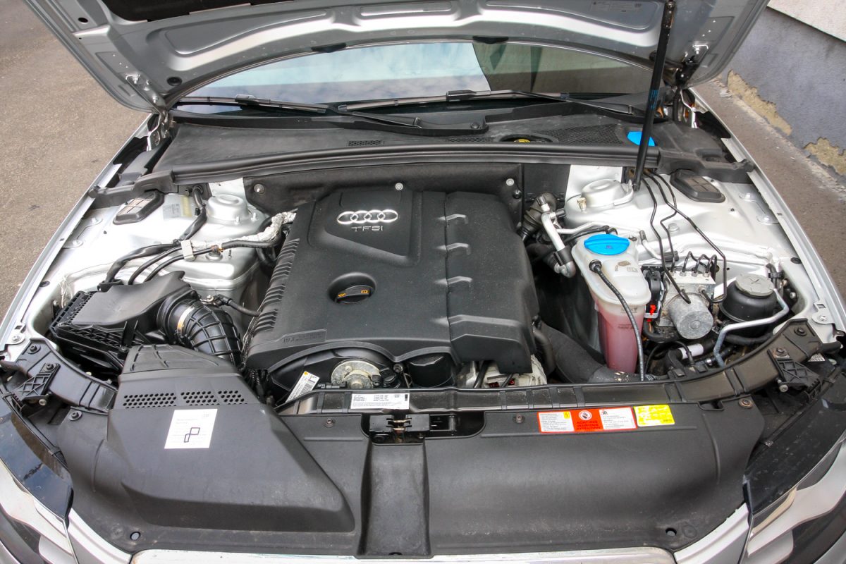 AUDI A4