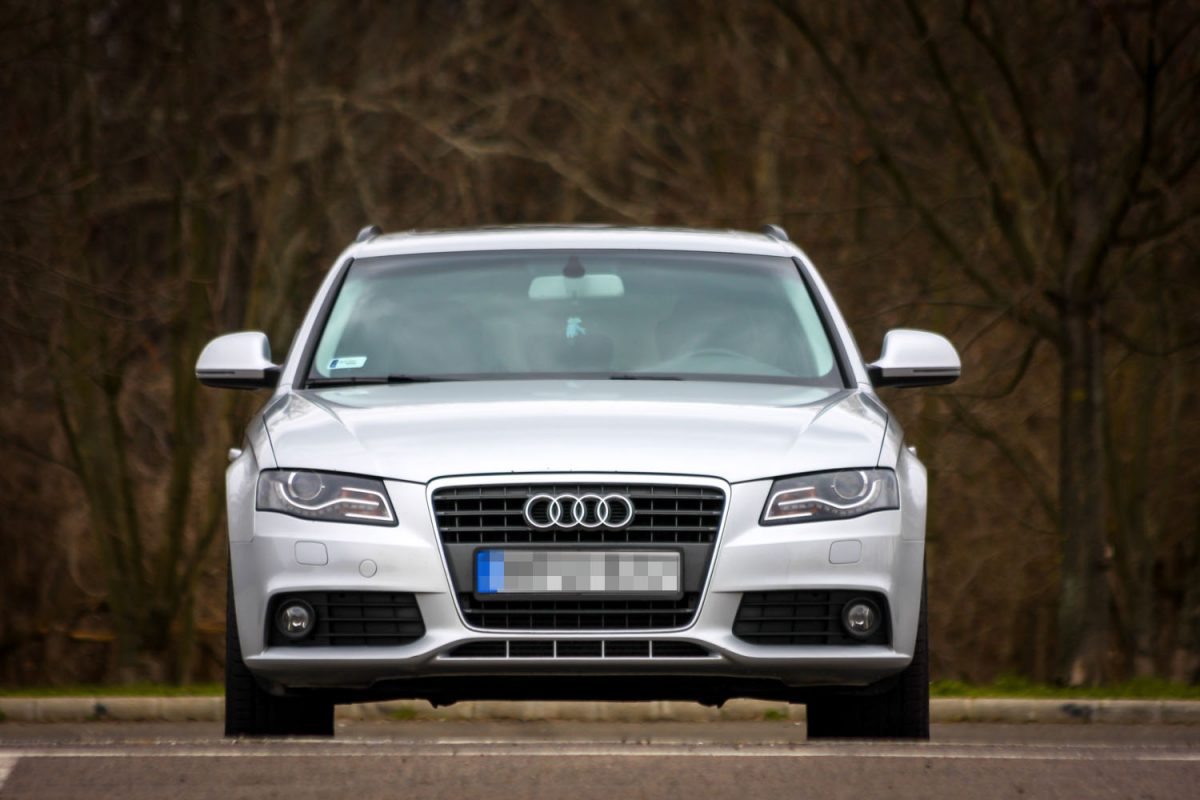 AUDI A4