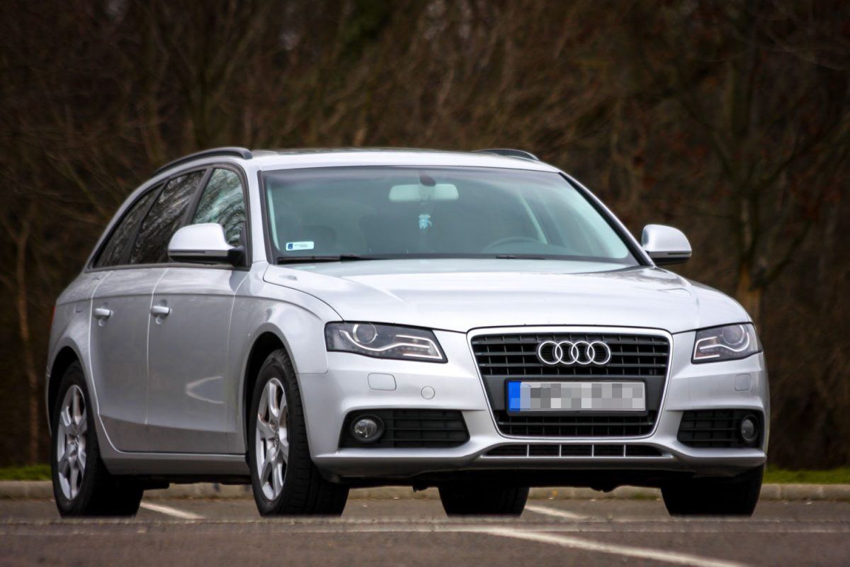 AUDI A4