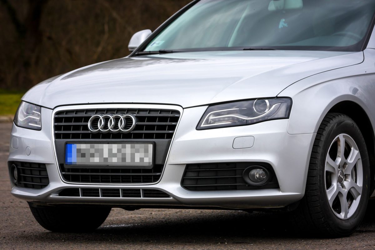 AUDI A4