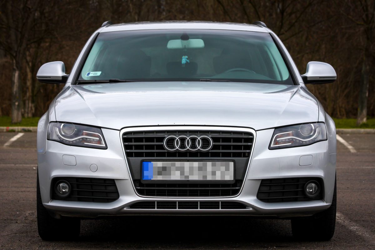AUDI A4