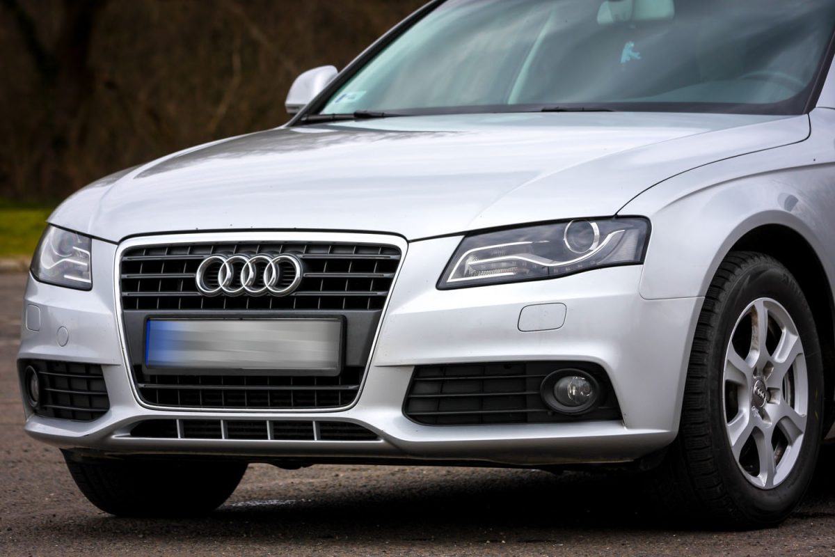 AUDI A4