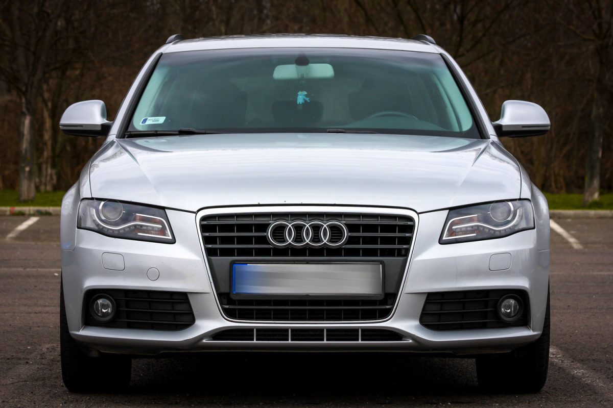AUDI A4