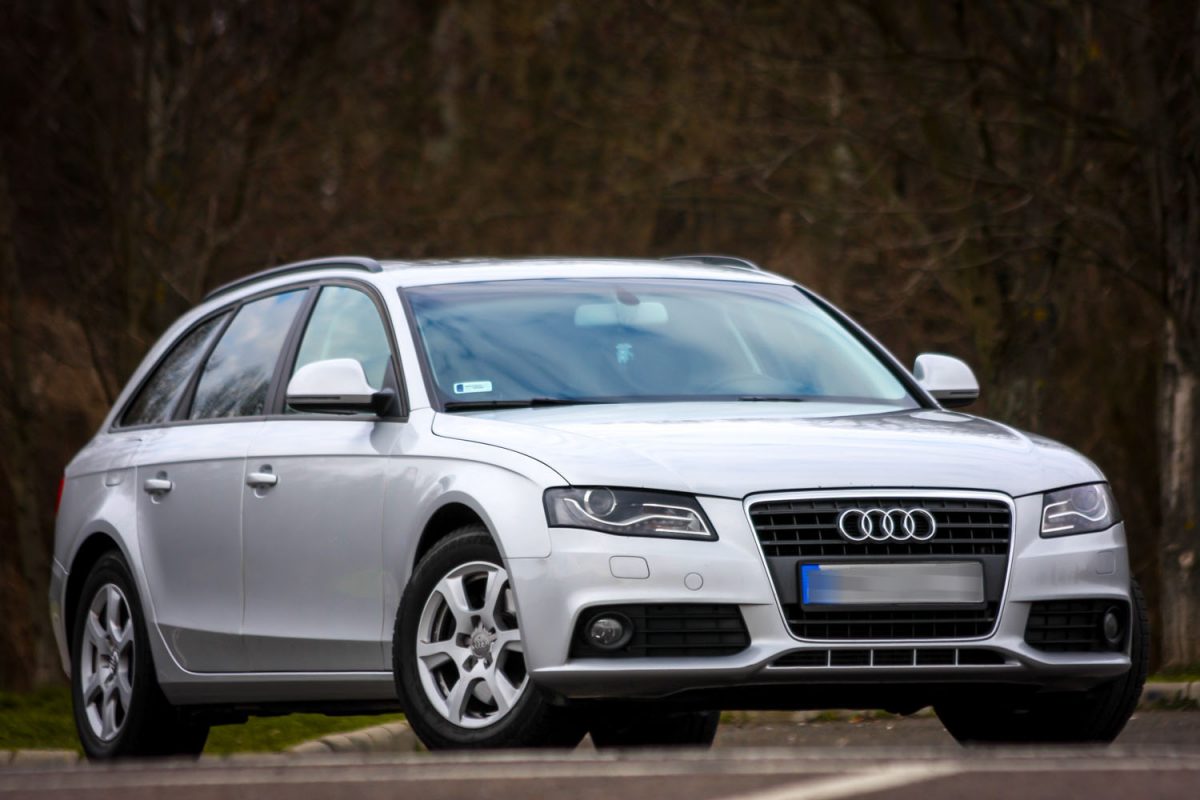 AUDI A4