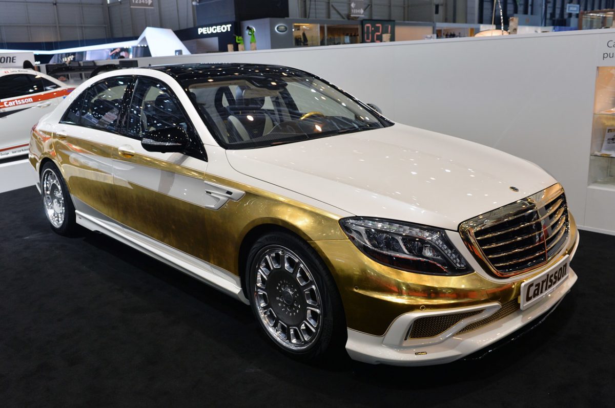 MERCEDES-BENZ