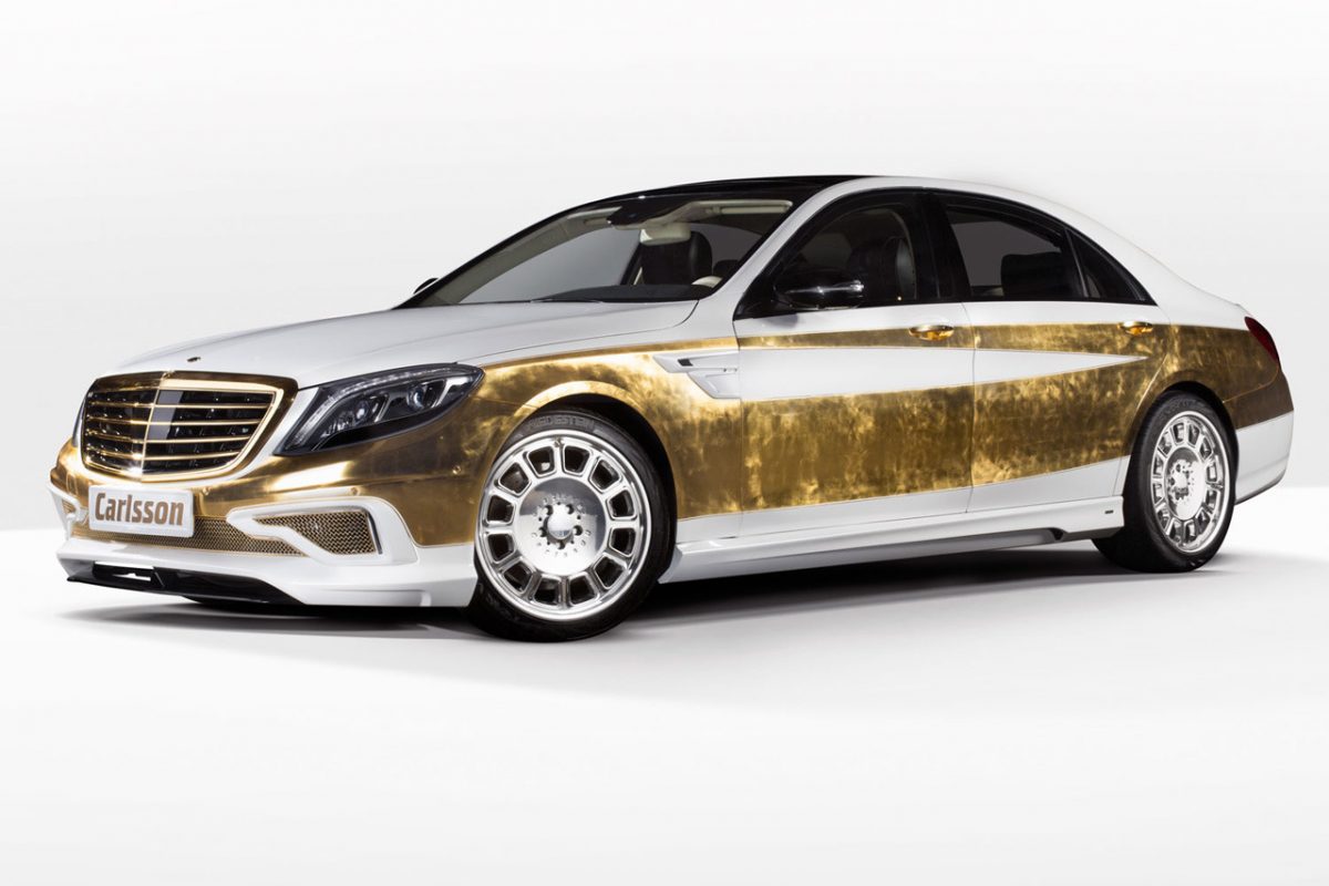 MERCEDES-BENZ