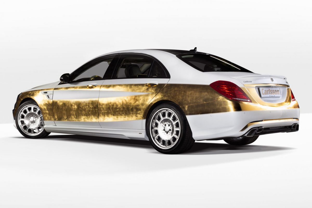 MERCEDES-BENZ